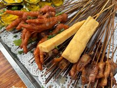 -乐山长药老地方油炸串串(峨眉四中店)