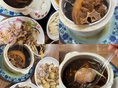 牛鞭炖罐-歪头牛肉(金龙壹号店)