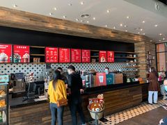 -星巴克臻选(武汉经开永旺梦乐城店)