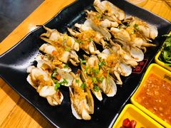 -云晓光头烧烤吧(新大陆广场店)
