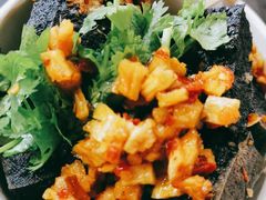 -黑色经典臭豆腐·湖南特产(坡子街店)