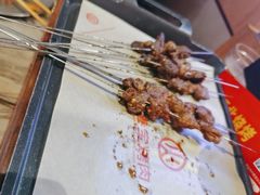 -叁宝烤肉• 西安烧烤 领跑品牌(中海城店)