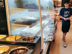 -锅儿欢海鲜火锅烤肉自助餐(东港凯虹店)