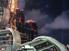 -影汇之星8字形摩天轮