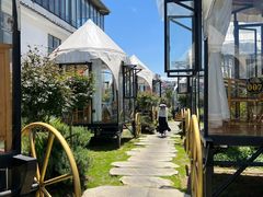 -云禾壹海景庄园餐厅