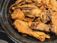 姜母鸭-鑫悦楼煎蟹·16年海鲜大排档