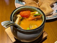 冬阳贡汤-荷花泰菜(国贸商城店)