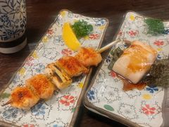 烤年糕-哥哥の深夜食堂(红松东路店)