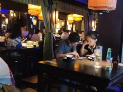 -绿茶餐厅(光谷世界城步行街店)