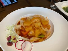 -水月周庄铂尔曼酒店-水月荟中餐厅