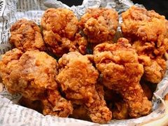 烤香辣脆皮鸡腿-莫太花餐厅(河北路店)