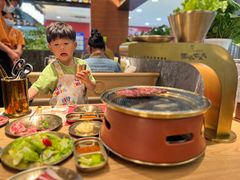 -西塔老太太泥炉烤肉(武汉摩尔城店)