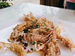 皮皮虾-范饭椰林川湘味海鲜·椰子鸡(三亚湾椰梦长廊店)