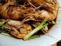 -老头儿油爆虾(金鹰世界店)