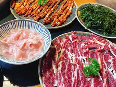 -王婆乔鲜鱼自助火锅(蜀汉路店)
