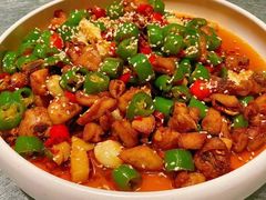 -雀蓝川菜(奥体广场店)