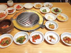 -金顺韩式烤肉·网红烤肉店(广利路店)