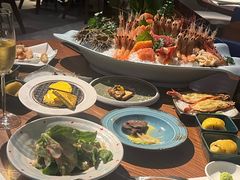 -Mr.Fish鱼鲜生海鲜放题(高德置地冬广场店)