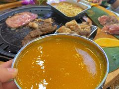 -玄希浪漫厨房·韩料烤肉(湖滨银泰in77店)