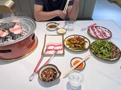 -白山烧烤(文安路万豪店)