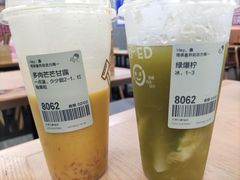 -喜茶(太原印象城店)