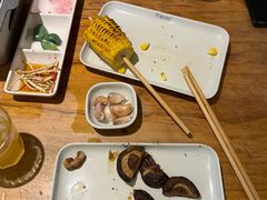 -木屋烧烤(万德庄店)