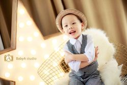 -BabyA 专业婴童摄影(古北时尚广场店)