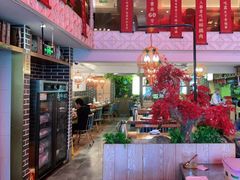 大堂-百年神厨·地道川菜(清江西路店)
