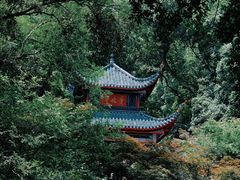 -岳麓山风景名胜区
