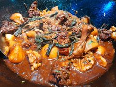 -山河屯铁锅炖(哈西站店)