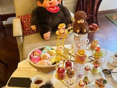 -Salon de Ville浦江汇(上海外滩华尔道夫酒店店)