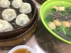 -曼曼汤包(建国西路店)