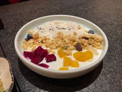 米釀鲜果酸奶-丝路金桃·新疆菜(徐汇店)