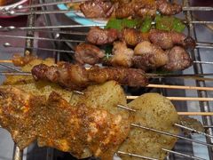 -古彭7只羊·招牌白串·碳锅羊肉旗舰店