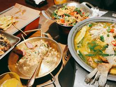 -神府路壹号·海鲜烧烤·砂锅粥·锅物(三坊七巷店)