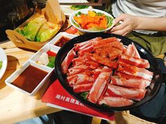 -么肆烤肉·中式自助·烤肉大排档(街道口季佳PAI店)