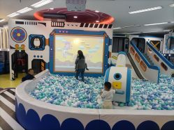 -孩子王童乐园(西安盛龙店)