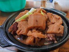 焖莲藕-和记菜馆