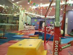 -小小元气运动馆(无锡茂业中心店)