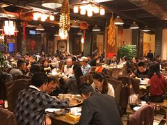 大堂-蜀九香火锅(彩虹店)