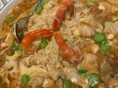 新加坡式海鲜烩饭-尚一汤·粤菜海鲜(环球港店)