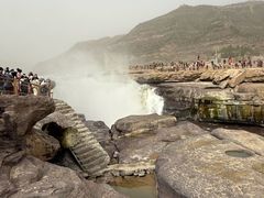 -陕西黄河壶口瀑布旅游区