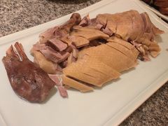 招牌盐水鸭-南京大牌档(龙湖长楹天街店)