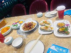 -老大连·海肠捞饭·大连海鲜大连菜(西安路店)