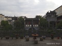 -徽商大宅院