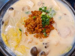 豆乳肉糜酱小锅-角落里(中山公园店)