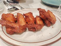 蜜汁迷迭香烤鸡翅-CRAZYONES西班牙海鲜饭(上海美罗城店)