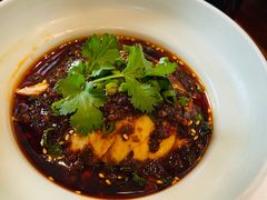 蒜泥白肉-君悦酒店·1881·北京烤鸭