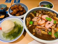 -肠王卤煮(西单食宝街店)