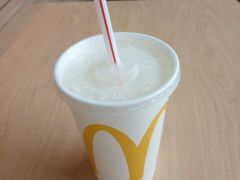 -麦当劳(永泰得来速店)